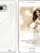 Samsung Galaxy S2 Swarovski