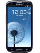Samsung Galaxy S3 i9300 Black