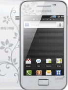 Mobilni telefon Samsung S5830 Galaxy Ace LaFleur cena 99€