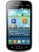 Samsung Galaxy S S7562 Black