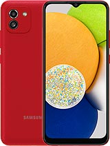 Samsung Galaxy A03 cena 119€