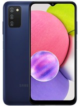 Samsung Galaxy A03s cena 139€