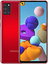 Mobilni telefon Samsung Galaxy A21s cena 210€