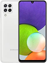 Mobilni telefon Samsung Galaxy A22 cena 186€