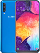 Mobilni telefon Samsung Galaxy A50 cena 196€