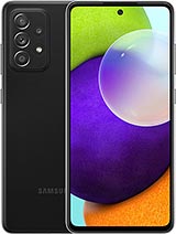 Mobilni telefon Samsung Galaxy A52 5G cena 339€