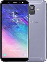 Samsung Galaxy A6 (2018) Aktiviran