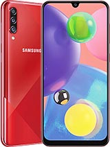 Samsung Galaxy A70s Aktiviran