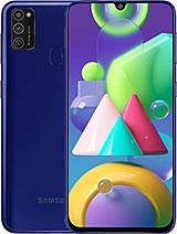 Mobilni telefon Samsung Galaxy M21 cena 225€