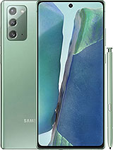 Mobilni telefon Samsung Galaxy Note 20 cena 699€