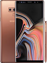 Samsung Galaxy Note 9 Aktiviran