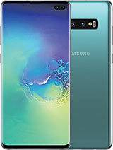 Samsung Galaxy S10 Plus Aktiviran