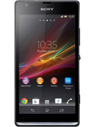 Mobilni telefon Sony Xperia SP Black cena 205€