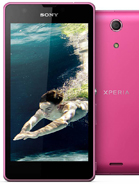 Sony Xperia ZR C5503 Pink