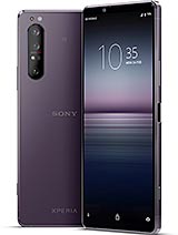 Mobilni telefon Sony Xperia 1 II cena 855€