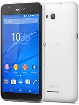 Mobilni telefon Sony Xperia E4g cena 158€