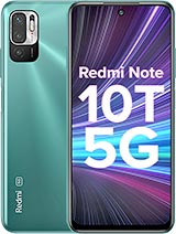 Mobilni telefon Xiaomi Redmi Note 10T 5G cena 205€