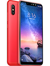 Mobilni telefon Xiaomi Redmi Note 6 Pro cena 170€
