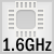 1.6 GHz