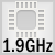 1.9 GHz