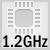 1.2 GHz