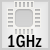 1 GHz