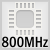 800 MHz