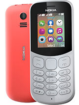 Mobilni telefon Nokia 130 (2017) cena 32€
