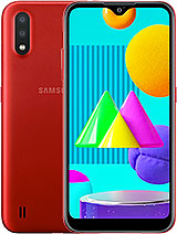 Mobilni telefon Samsung Galaxy M01 cena 134€