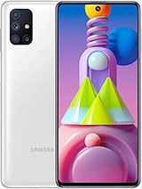 Mobilni telefon Samsung Galaxy M51 cena 335€