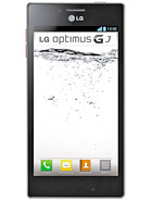 Mobilni telefon LG Optimus GJ E975W cena 349€
