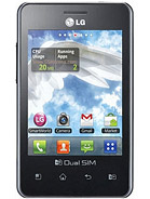 Mobilni telefon LG Optimus L3 E405 cena 82€
