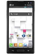 Mobilni telefon LG Optimus L9 cena 152€