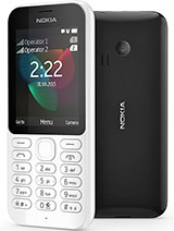 Mobilni telefon Nokia 222 Dual Sim cena 49€
