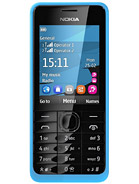 Mobilni telefon Nokia Asha 301 dual sim cena 83€