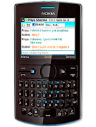 Mobilni telefon Nokia Asha 205 cena 53€