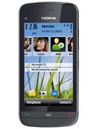 Mobilni telefon Nokia C5-06 cena 75€