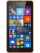 Mobilni telefon Microsoft Lumia 535 cena 109€