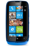 Mobilni telefon Nokia Lumia 610 cena 105€