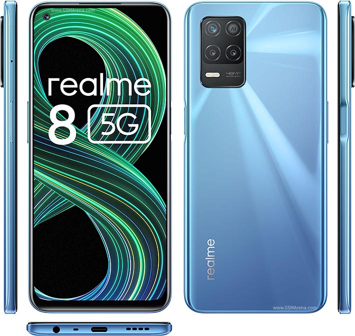 Realme 8 5G CENA 185€ na AKCIJI Prodaja Beograd Srbija