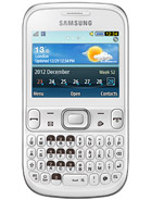Mobilni telefon Samsung S3330 Ch@t 333 - uskoro