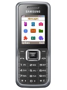 Mobilni telefon Samsung E2100 cena 47€