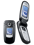 Mobilni telefon Samsung E730 cena 139€