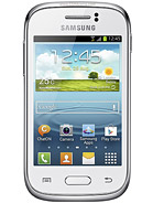 Samsung Galaxy S6312 Duos