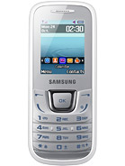 Mobilni telefon Samsung E1280 cena 21€