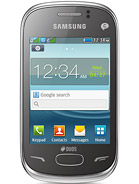 Mobilni telefon Samsung S3800w Rex 70 cena 68€