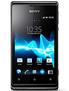 Mobilni telefon Sony Xperia E dual cena 99€