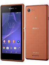 Mobilni telefon Sony Xperia E3 cena 139€