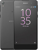 Mobilni telefon Sony Xperia E5 cena 100€