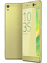 Mobilni telefon Sony Xperia XA Ultra cena 265€
